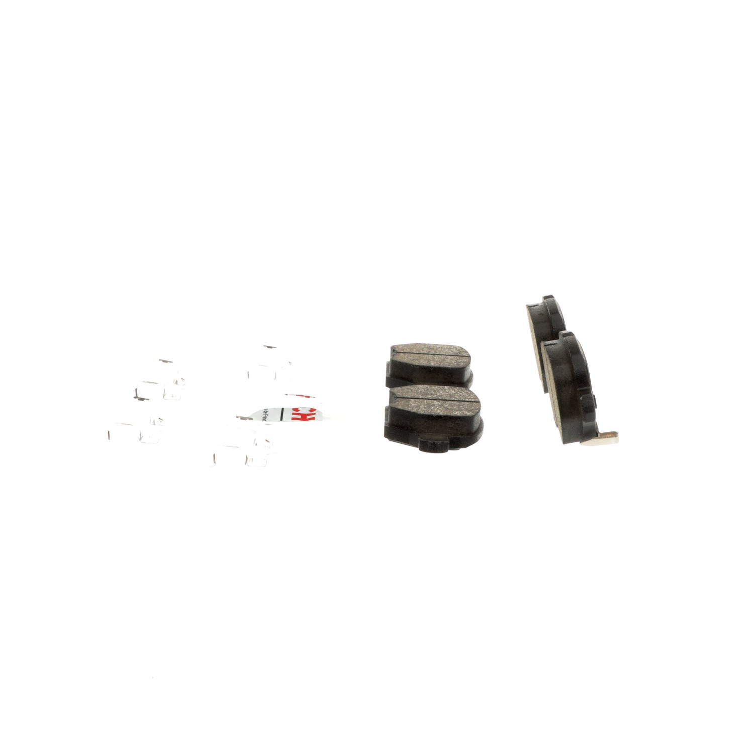 Bosch C2168 QuietCast Brake Pads