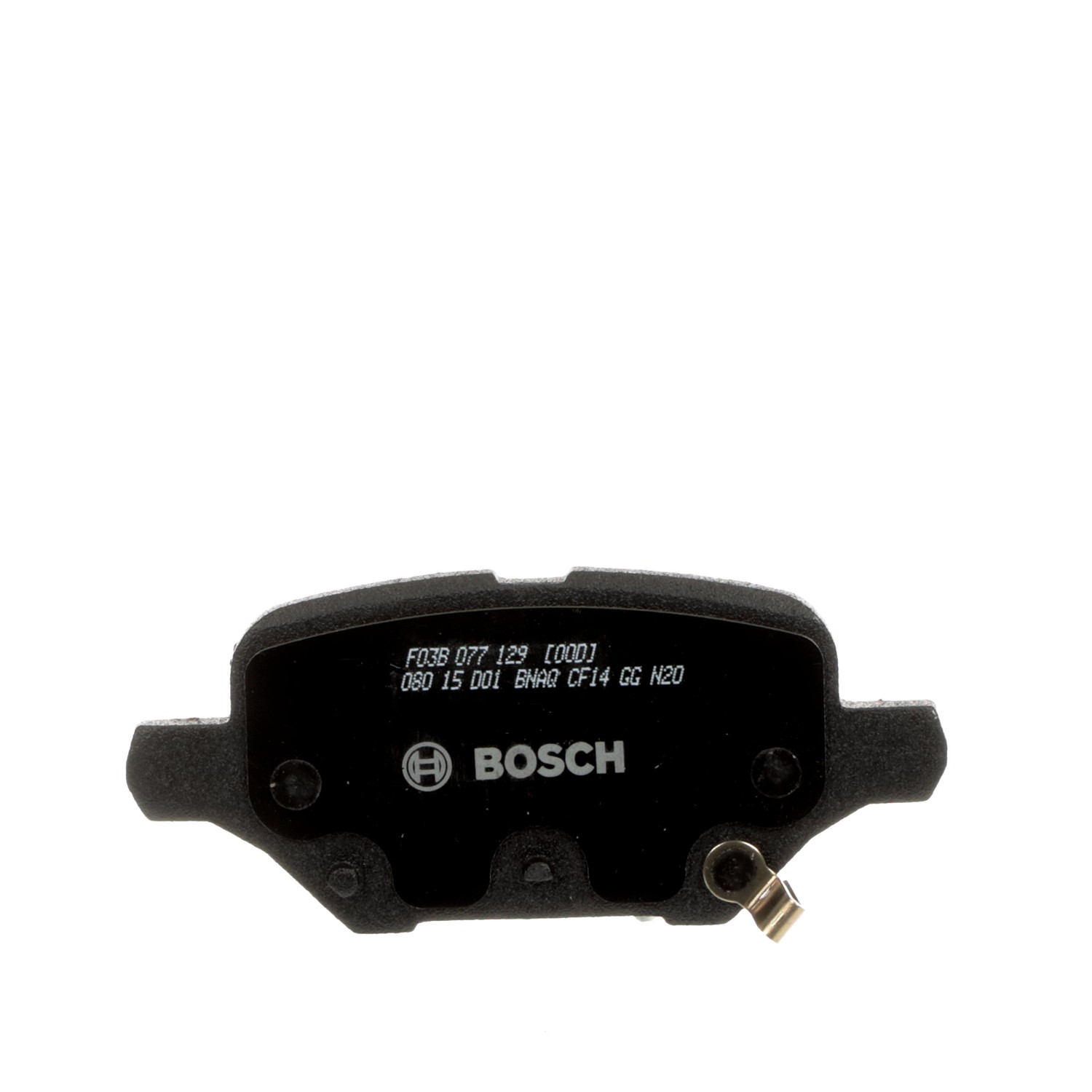 Bosch C2168 QuietCast Brake Pads - Image 2