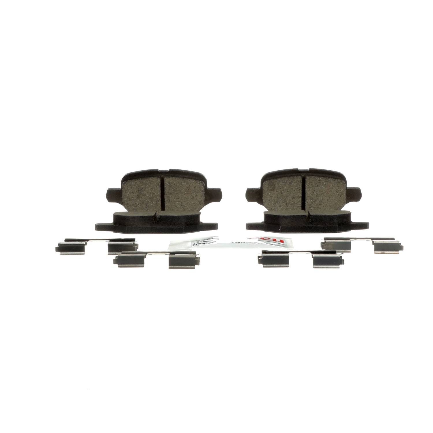 Bosch C2168 QuietCast Brake Pads - Image 3