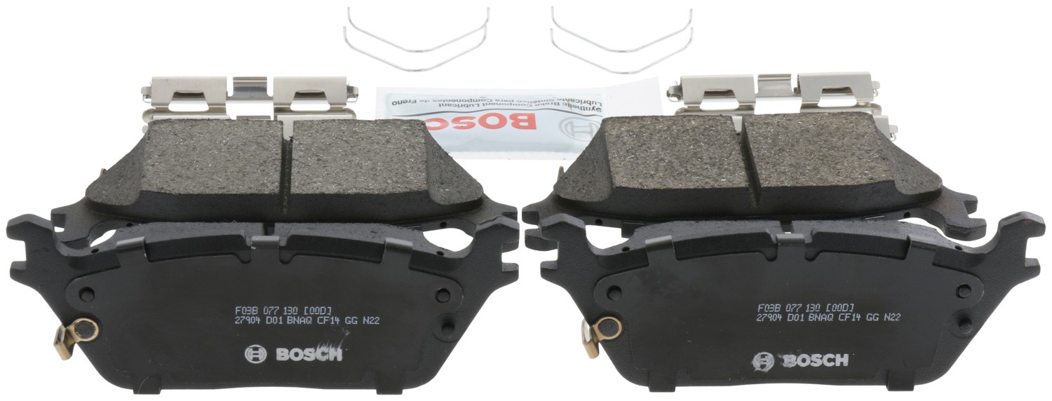 Bosch C2169 QuietCast Brake Pads - Image 2