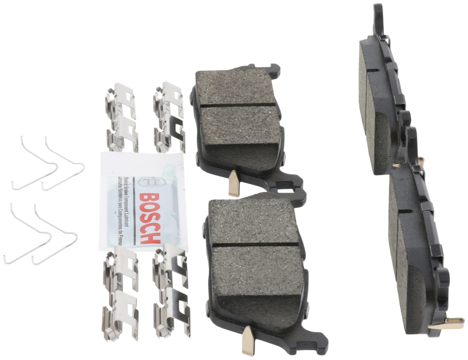 Bosch C2169 QuietCast Brake Pads - Image 4