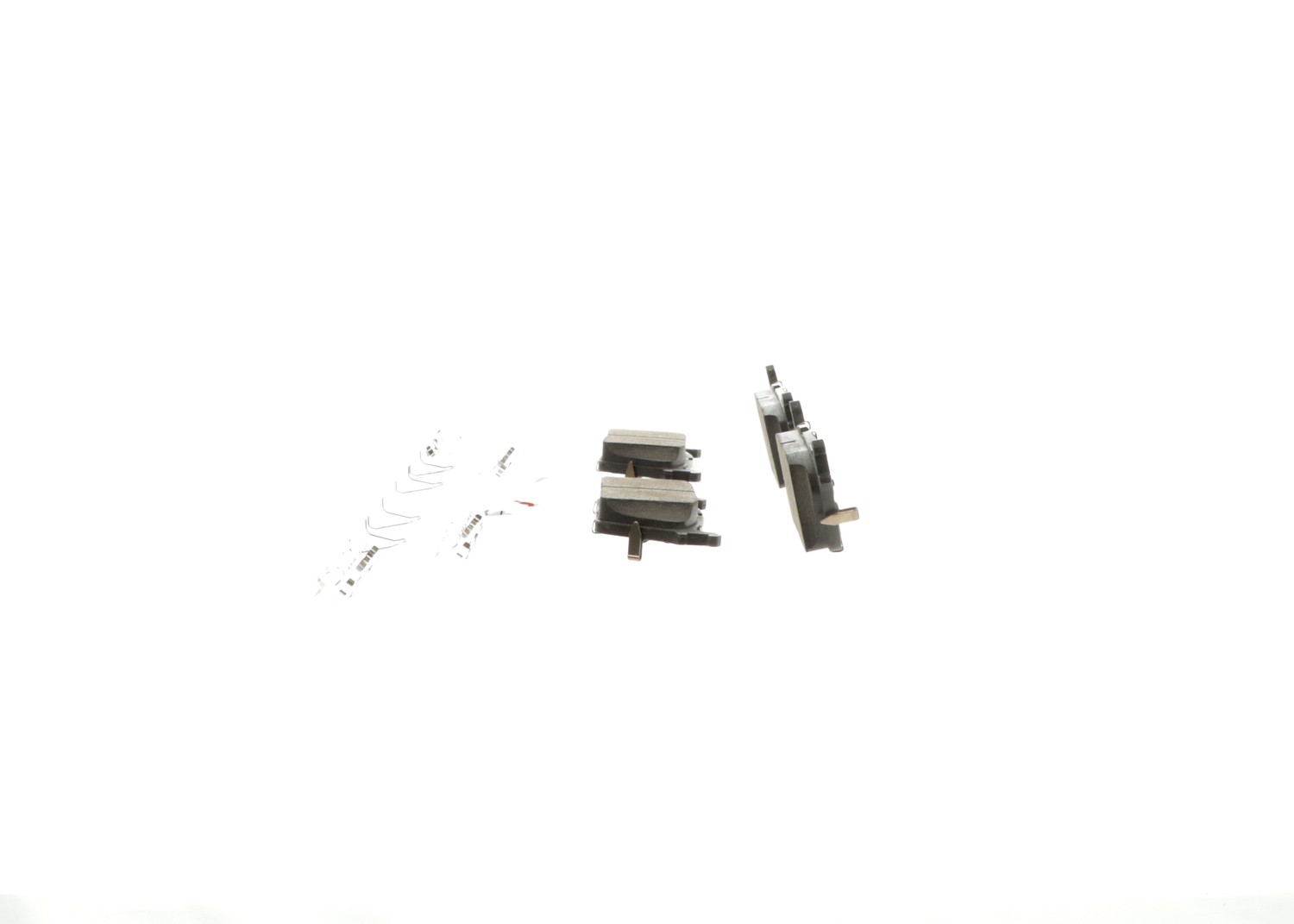 Bosch C2169 QuietCast Brake Pads - Image 5