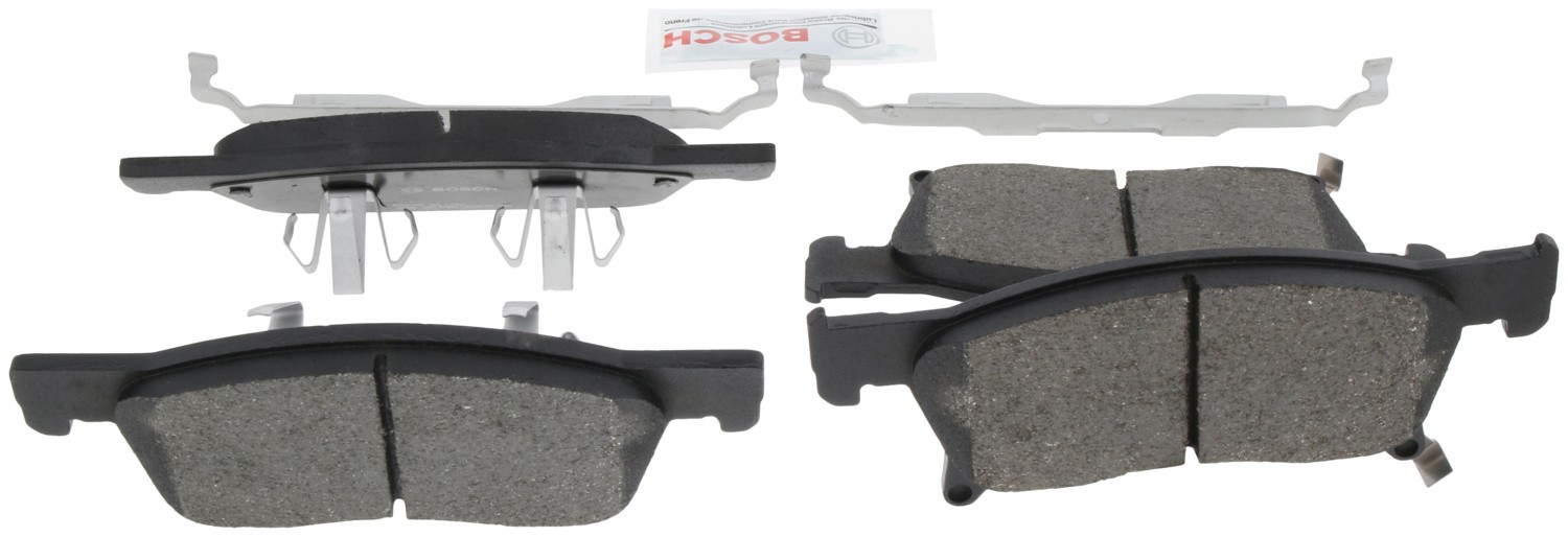 Bosch C2170 QuietCast Brake Pads