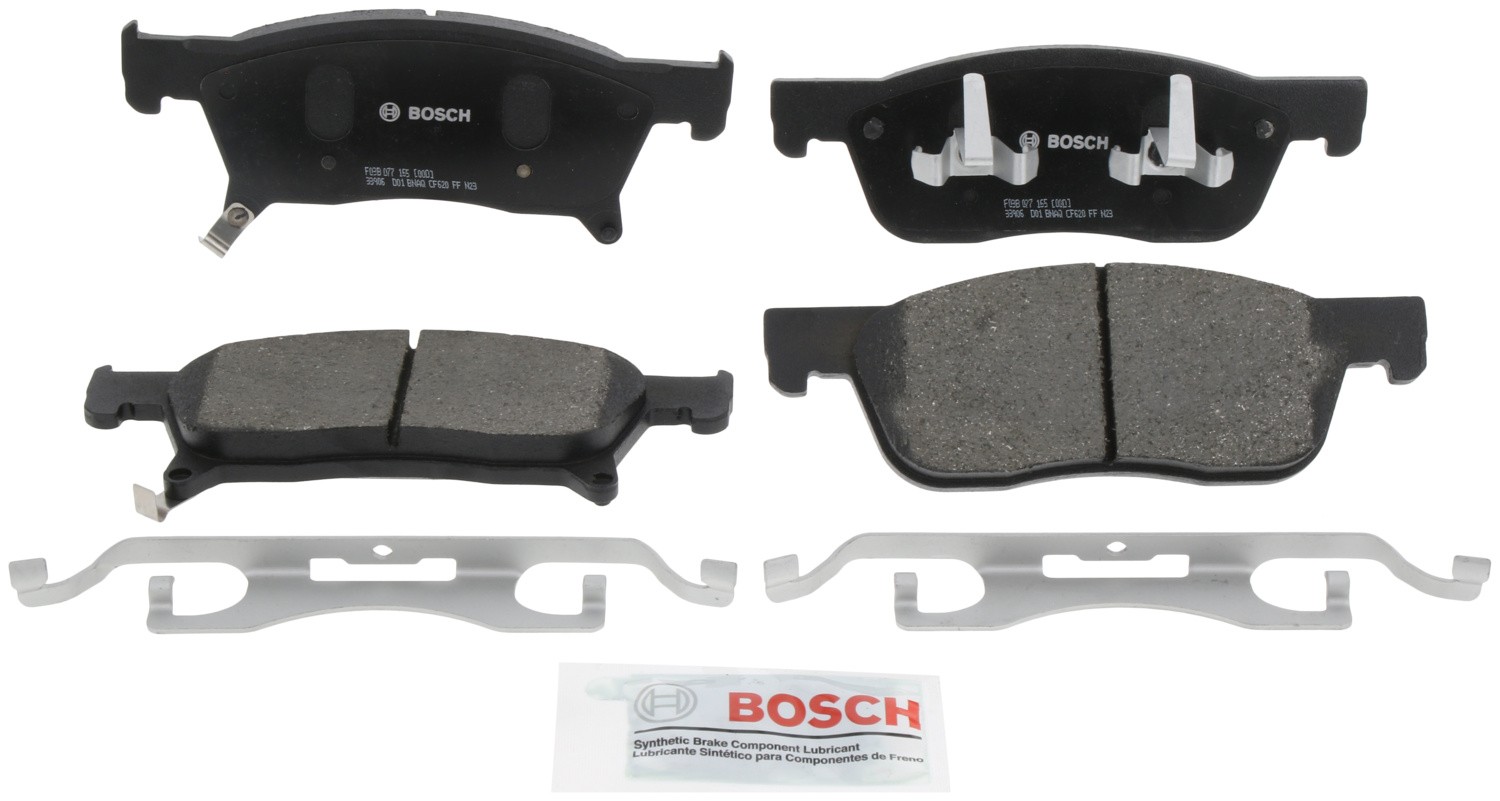 Bosch C2170 QuietCast Brake Pads - Image 2