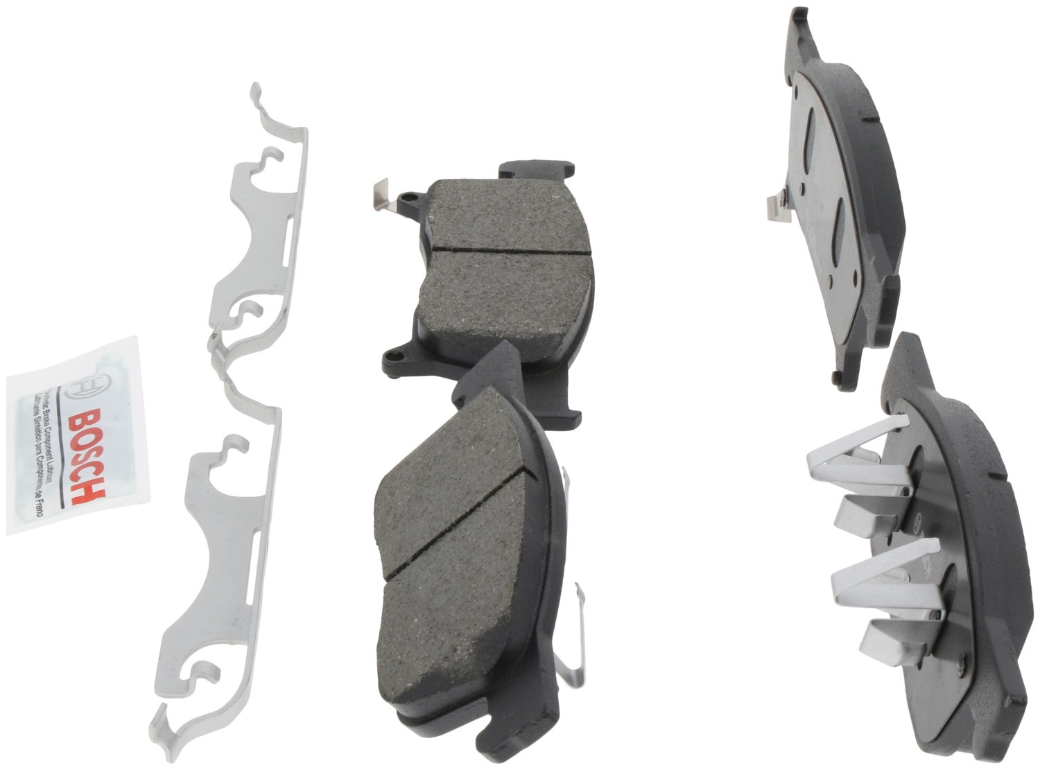 Bosch C2170 QuietCast Brake Pads - Image 3