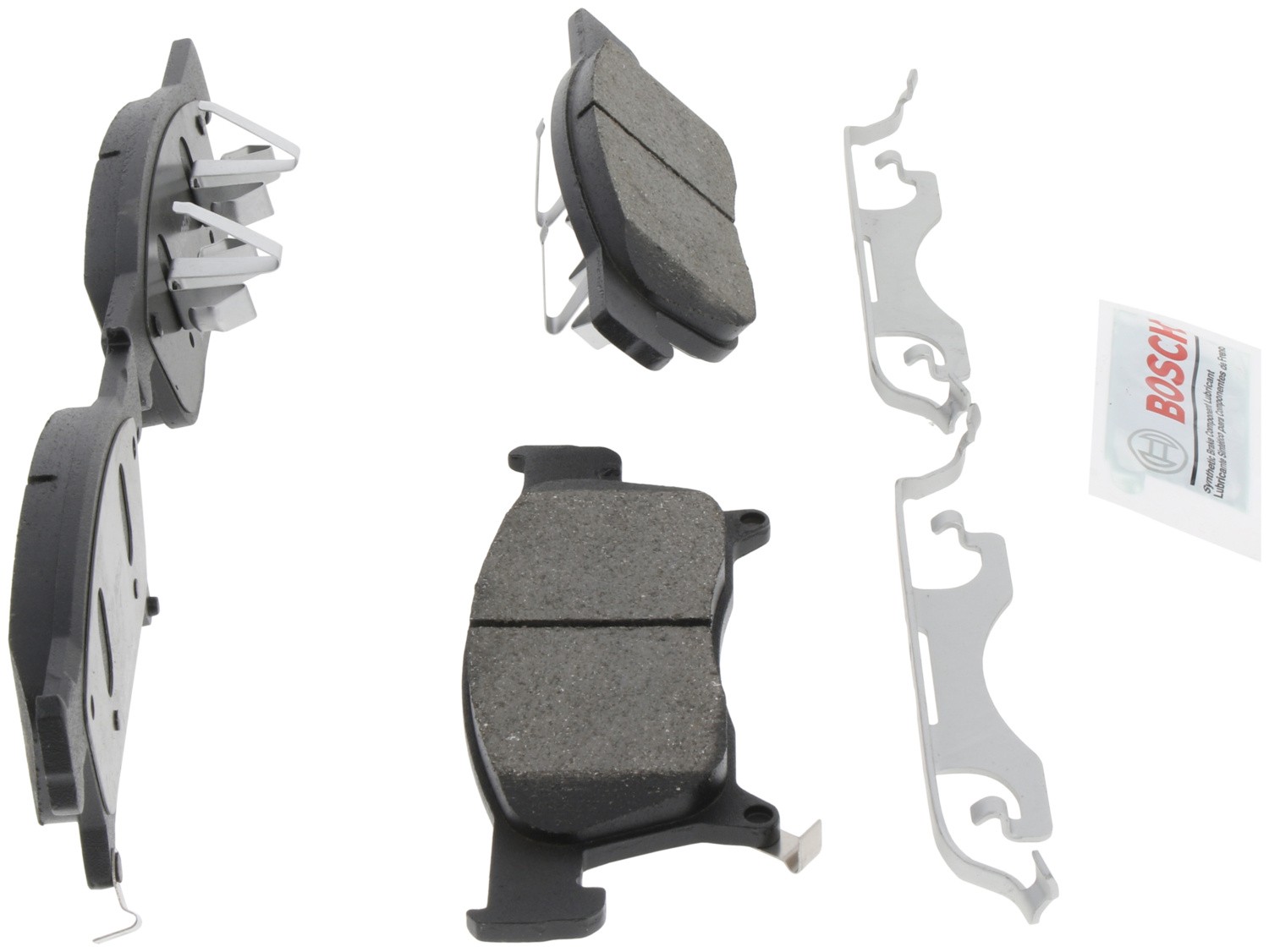 Bosch C2170 QuietCast Brake Pads - Image 4