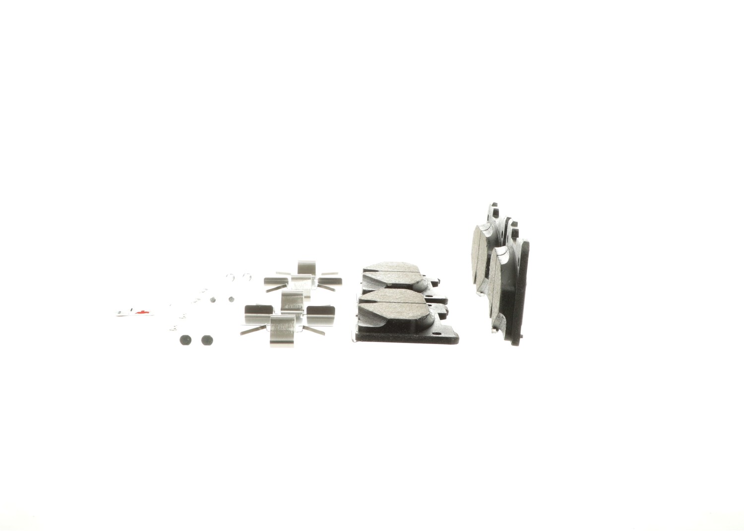 Bosch C2173 QuietCast Brake Pads