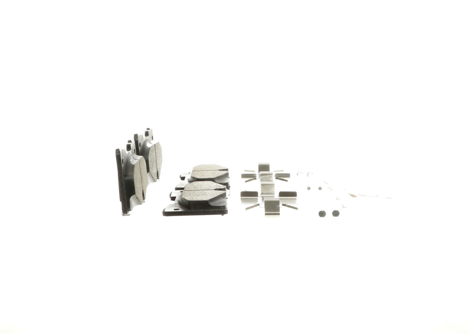 Bosch C2173 QuietCast Brake Pads - Image 3