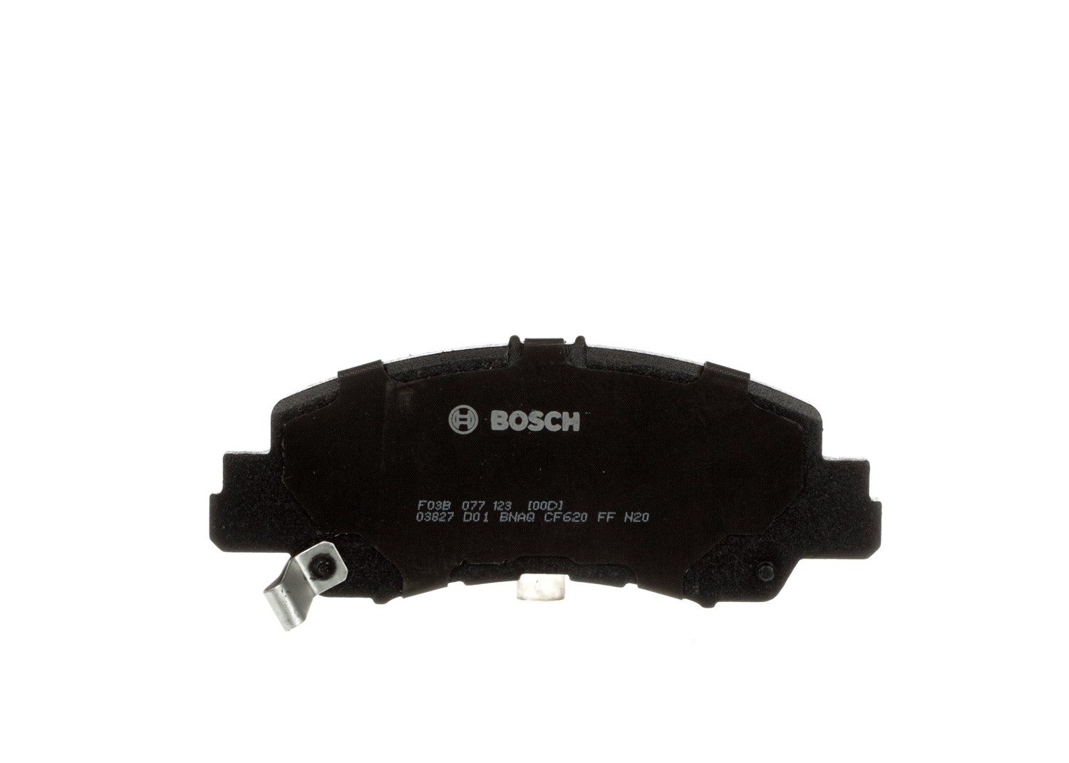 Bosch C2178 QuietCast Brake Pads - Image 2