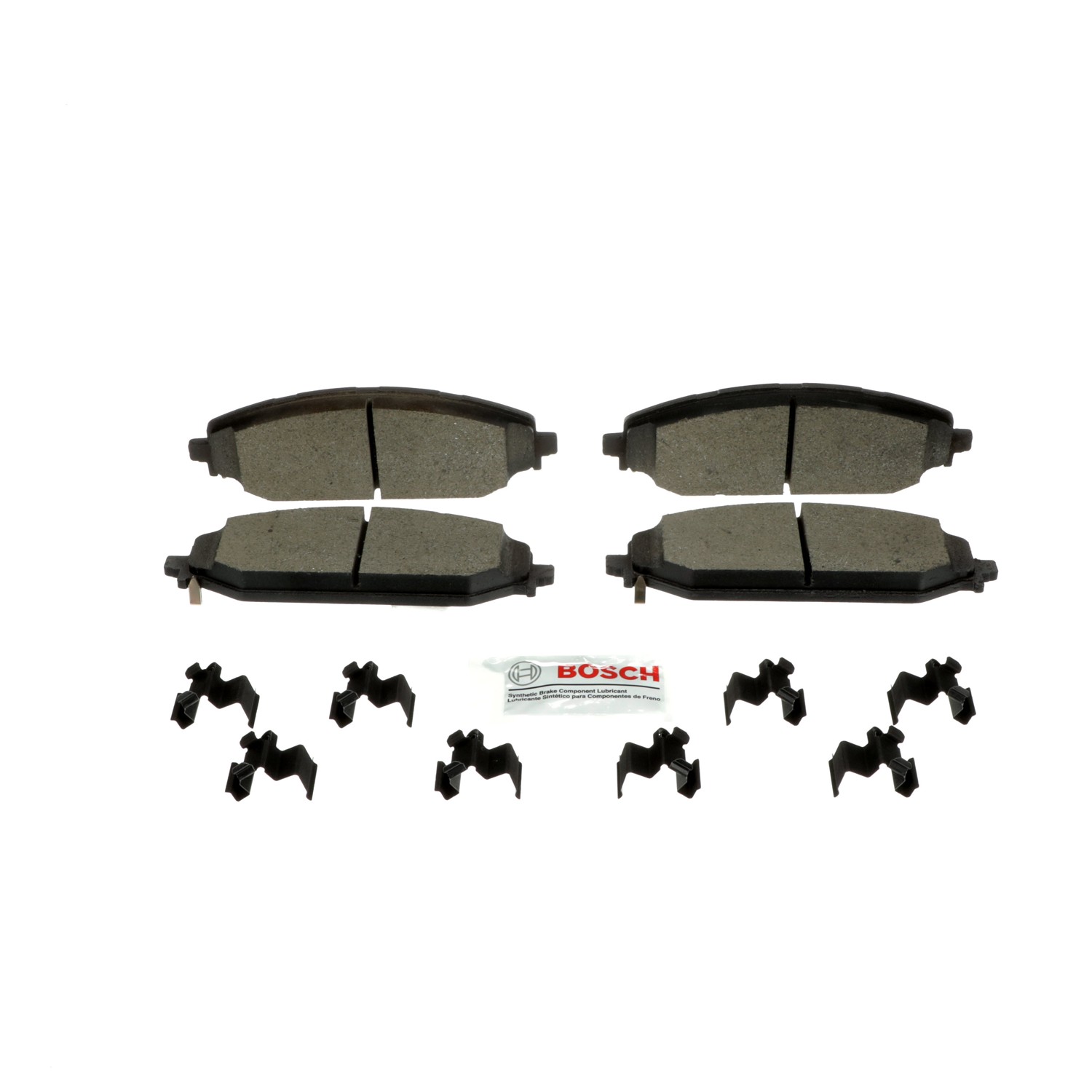 Bosch C2179 QuietCast Brake Pads - Image 3