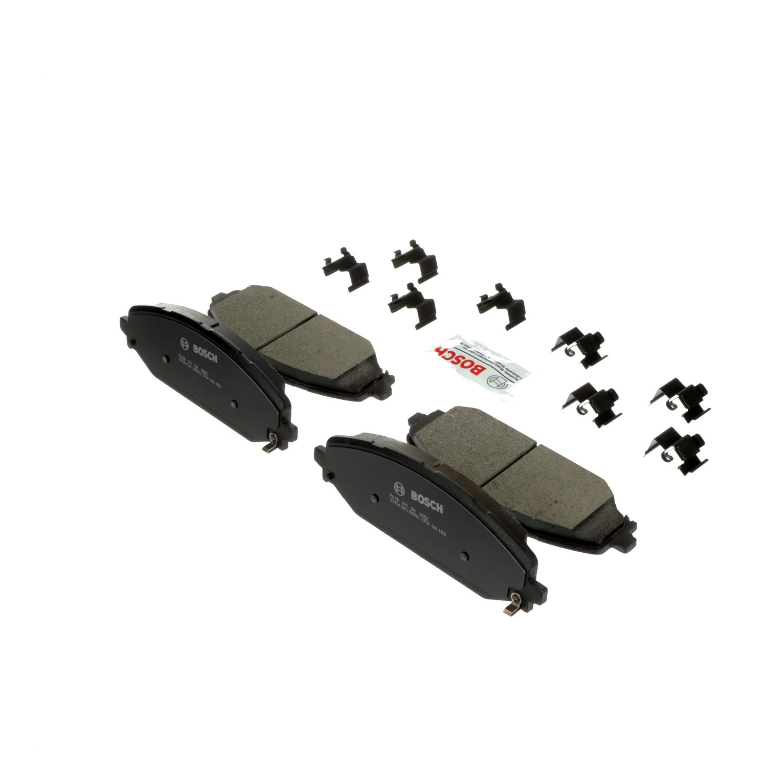 Bosch C2179 QuietCast Brake Pads - Image 4