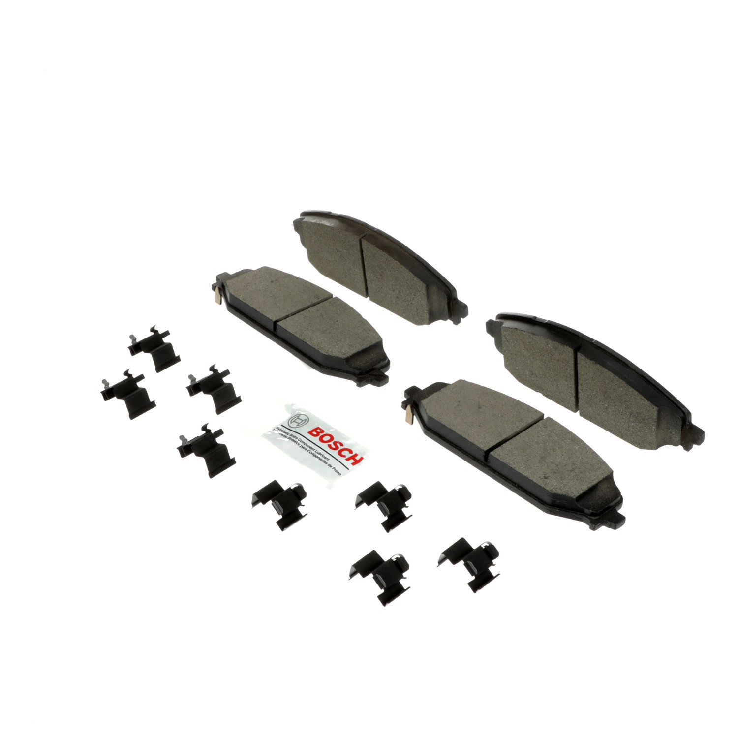 Bosch C2179 QuietCast Brake Pads - Image 5