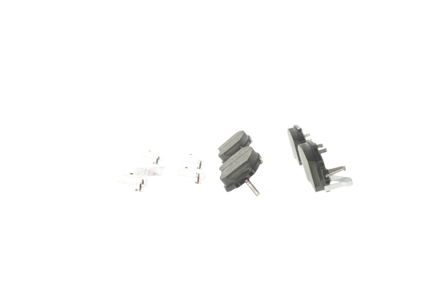 Bosch C2181 QuietCast Brake Pads