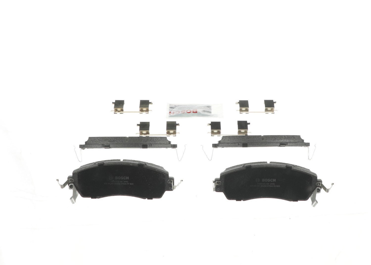 Bosch C2181 QuietCast Brake Pads - Image 2