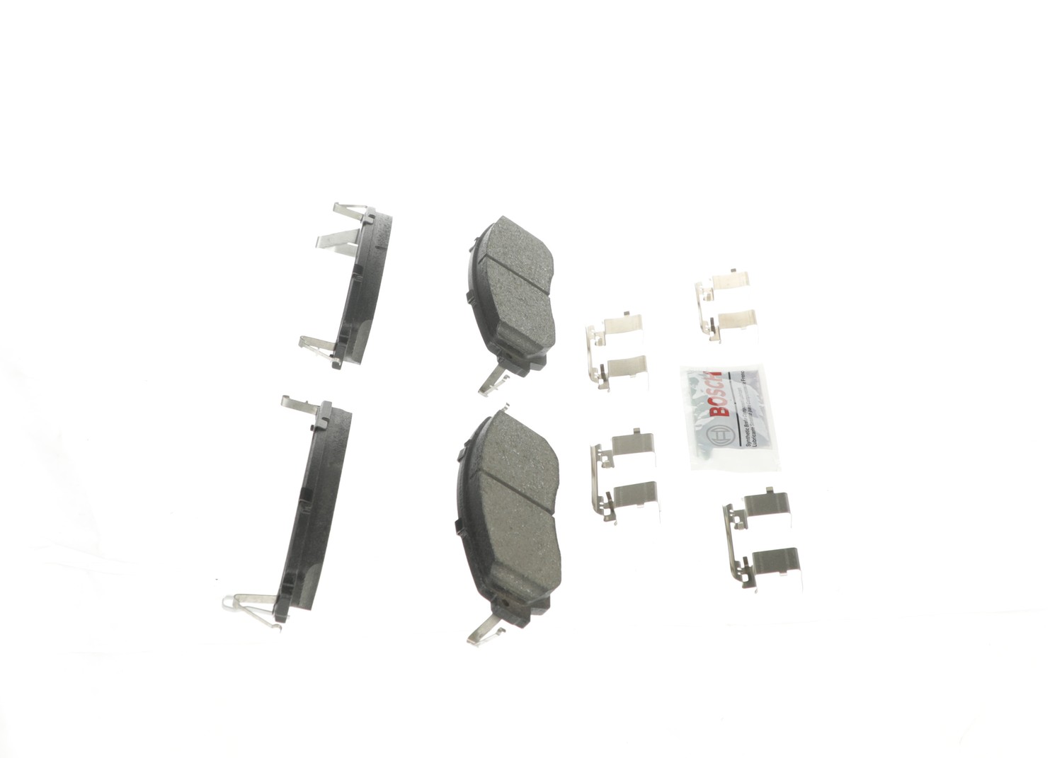Bosch C2181 QuietCast Brake Pads - Image 4