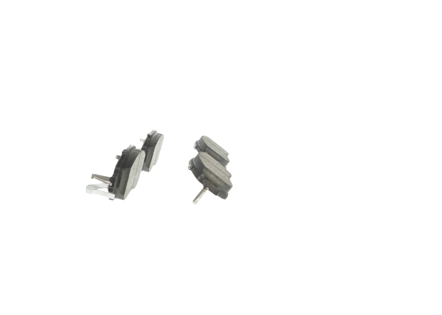 Bosch C2181 QuietCast Brake Pads - Image 5