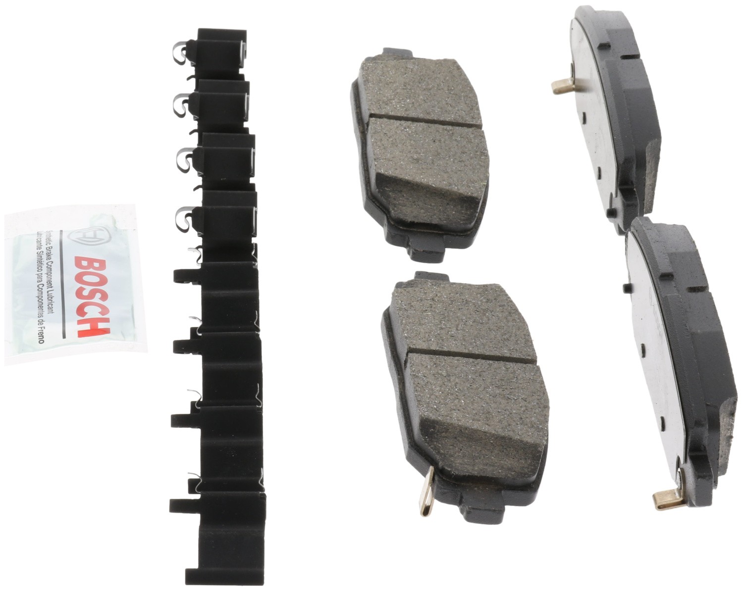 Bosch C2186 QuietCast Brake Pads - Image 4