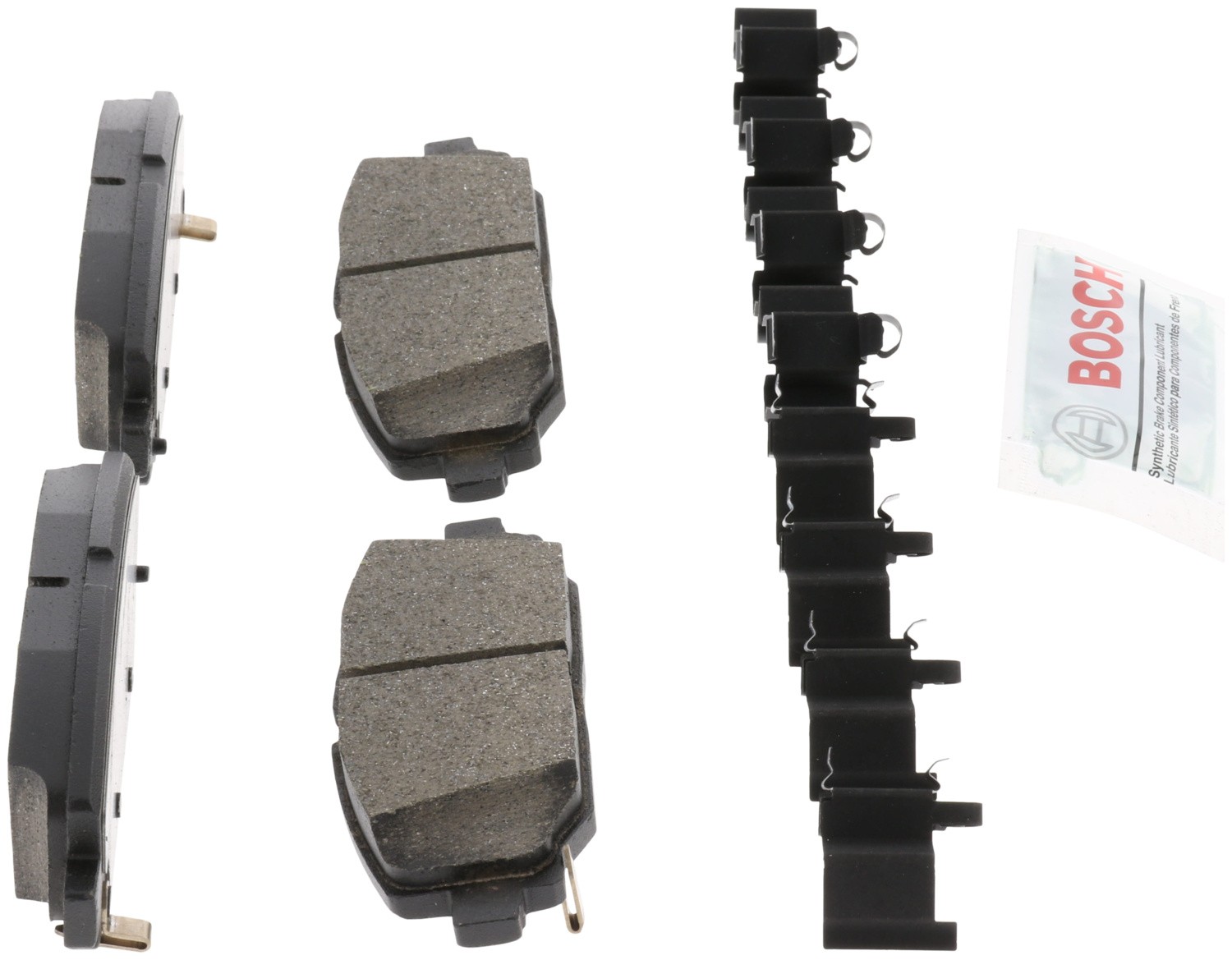 Bosch C2186 QuietCast Brake Pads - Image 5