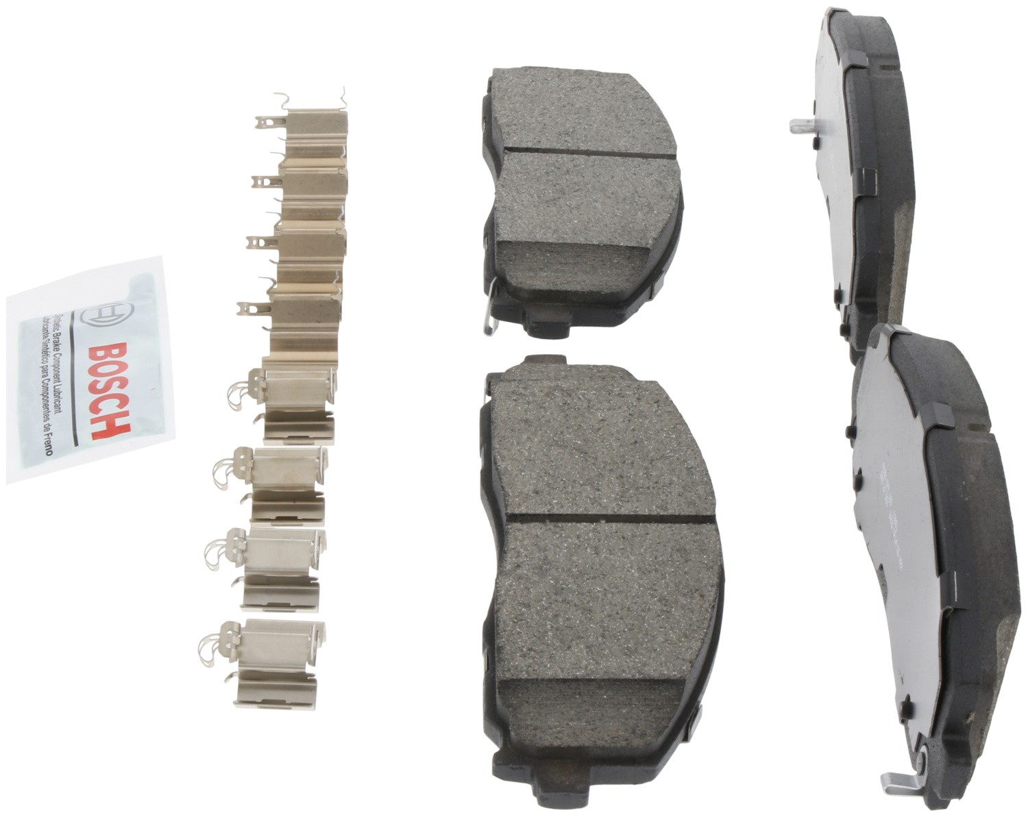 Bosch C2187 QuietCast Brake Pads - Image 4