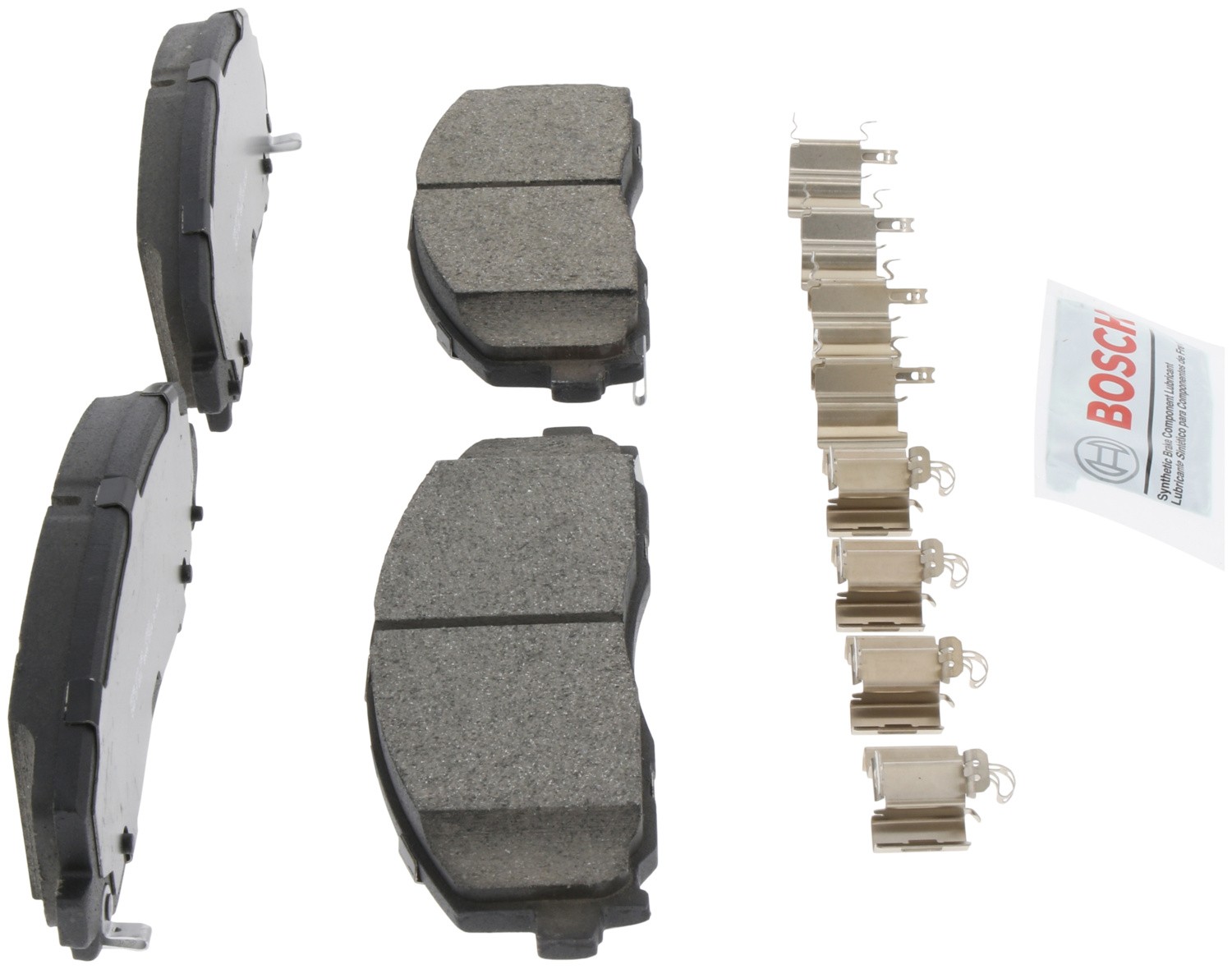 Bosch C2187 QuietCast Brake Pads - Image 5