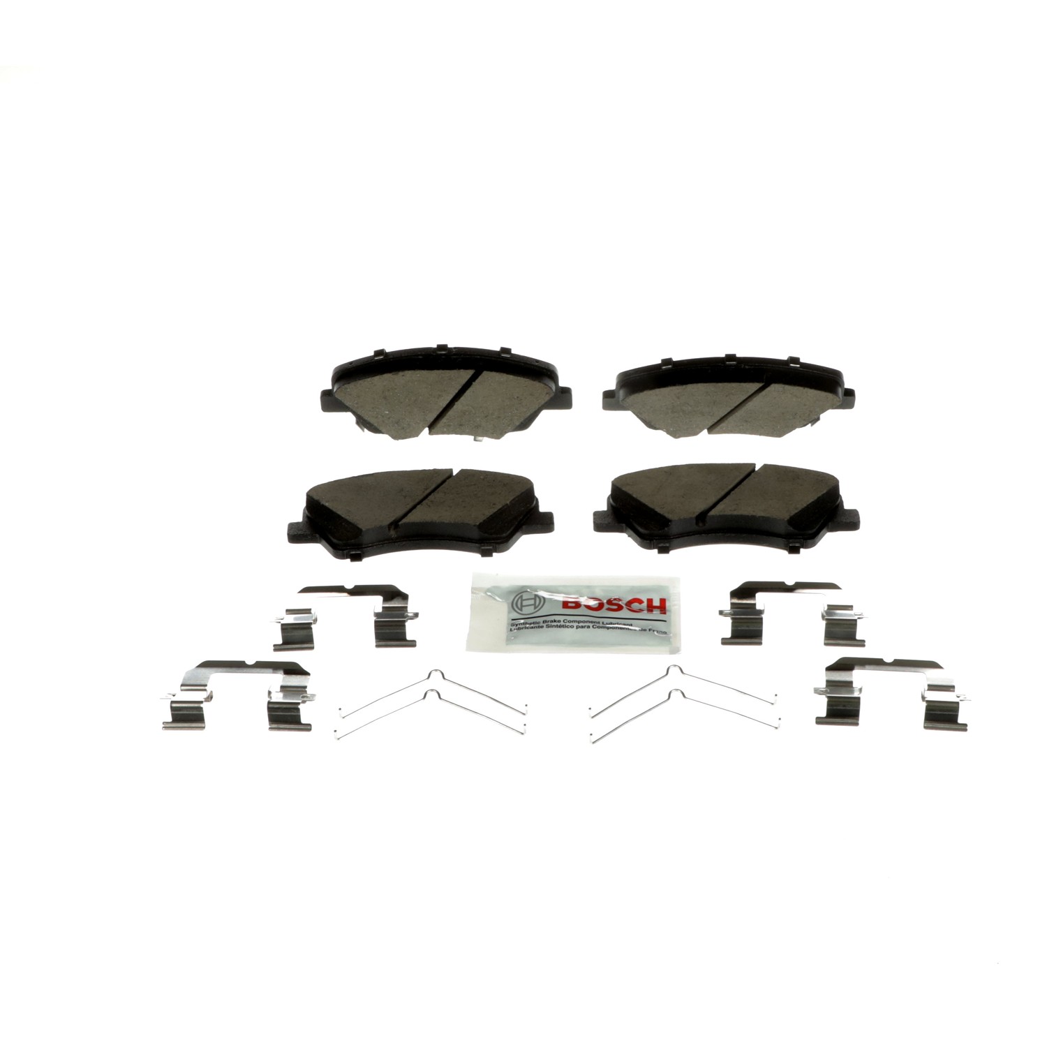 Bosch C2190 QuietCast Brake Pads - Image 3