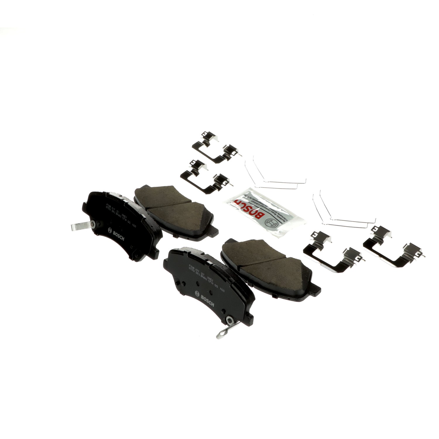 Bosch C2190 QuietCast Brake Pads - Image 4