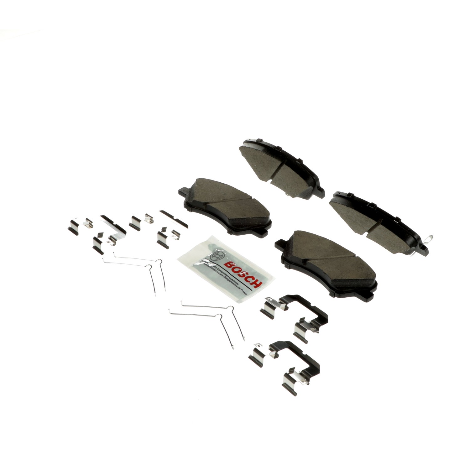 Bosch C2190 QuietCast Brake Pads - Image 5