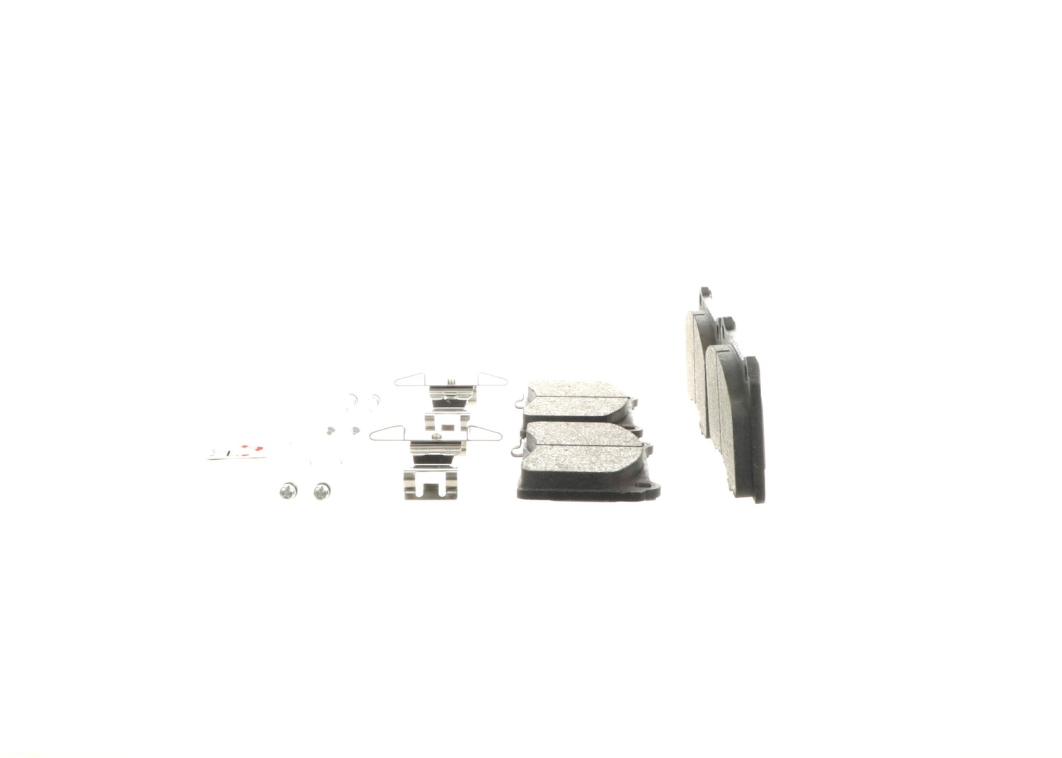 Bosch C2195 QuietCast Brake Pads