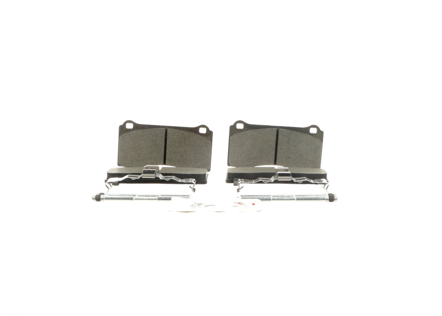 Bosch C2195 QuietCast Brake Pads - Image 2