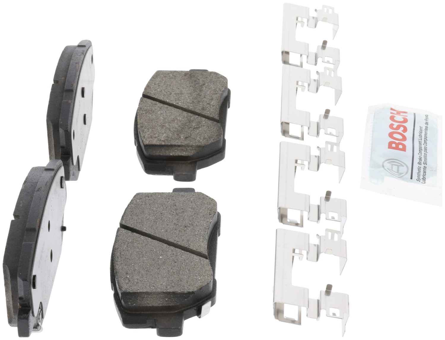 Bosch C2198 QuietCast Brake Pads - Image 5