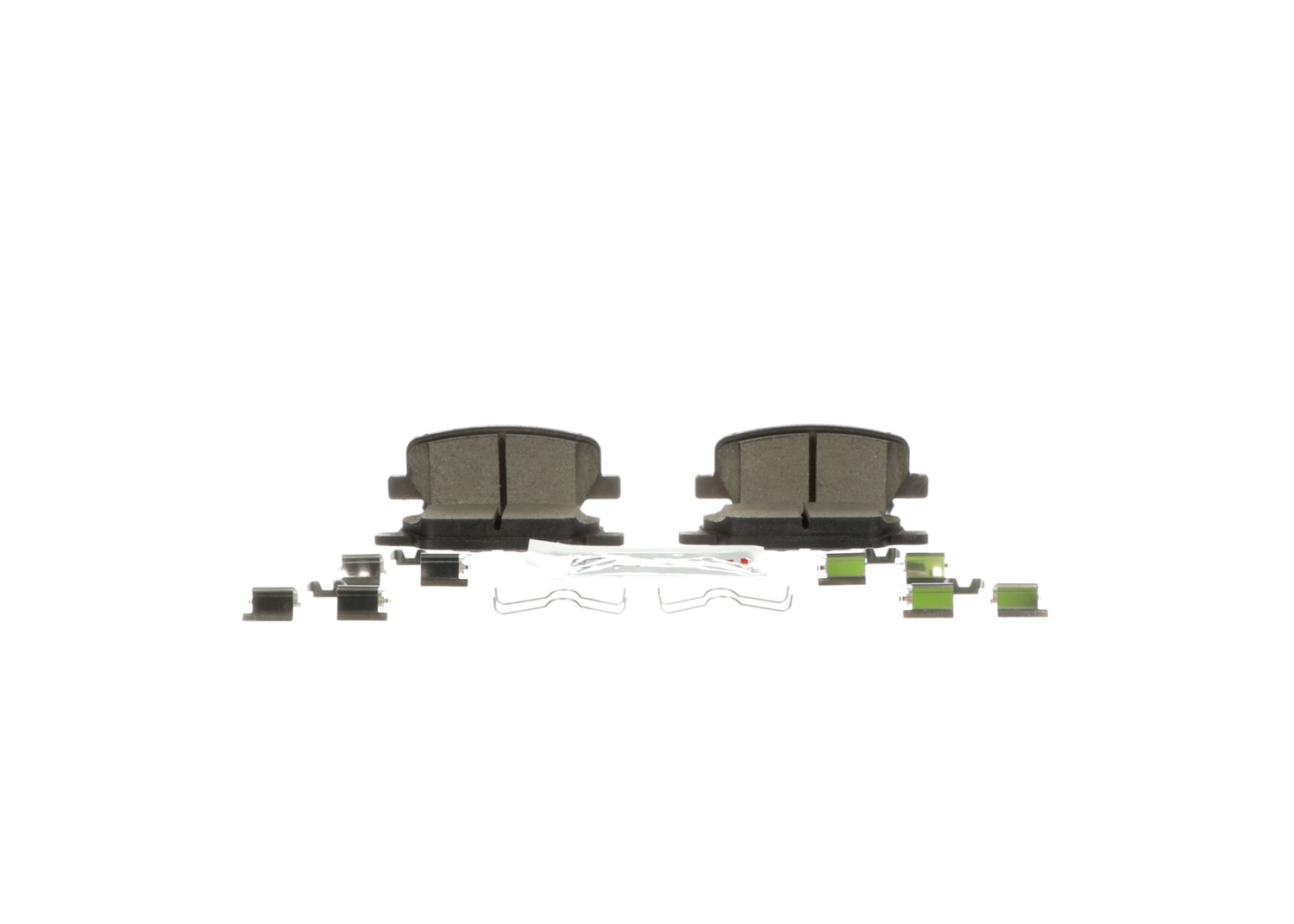 Bosch C2199 QuietCast Brake Pads - Image 2