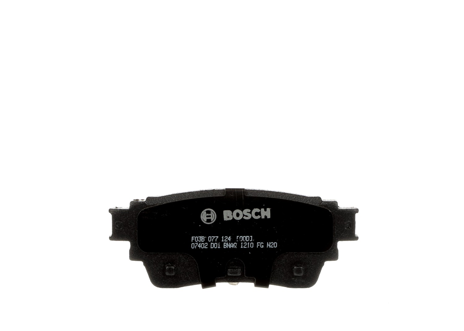 Bosch C2200 QuietCast Brake Pads - Image 2