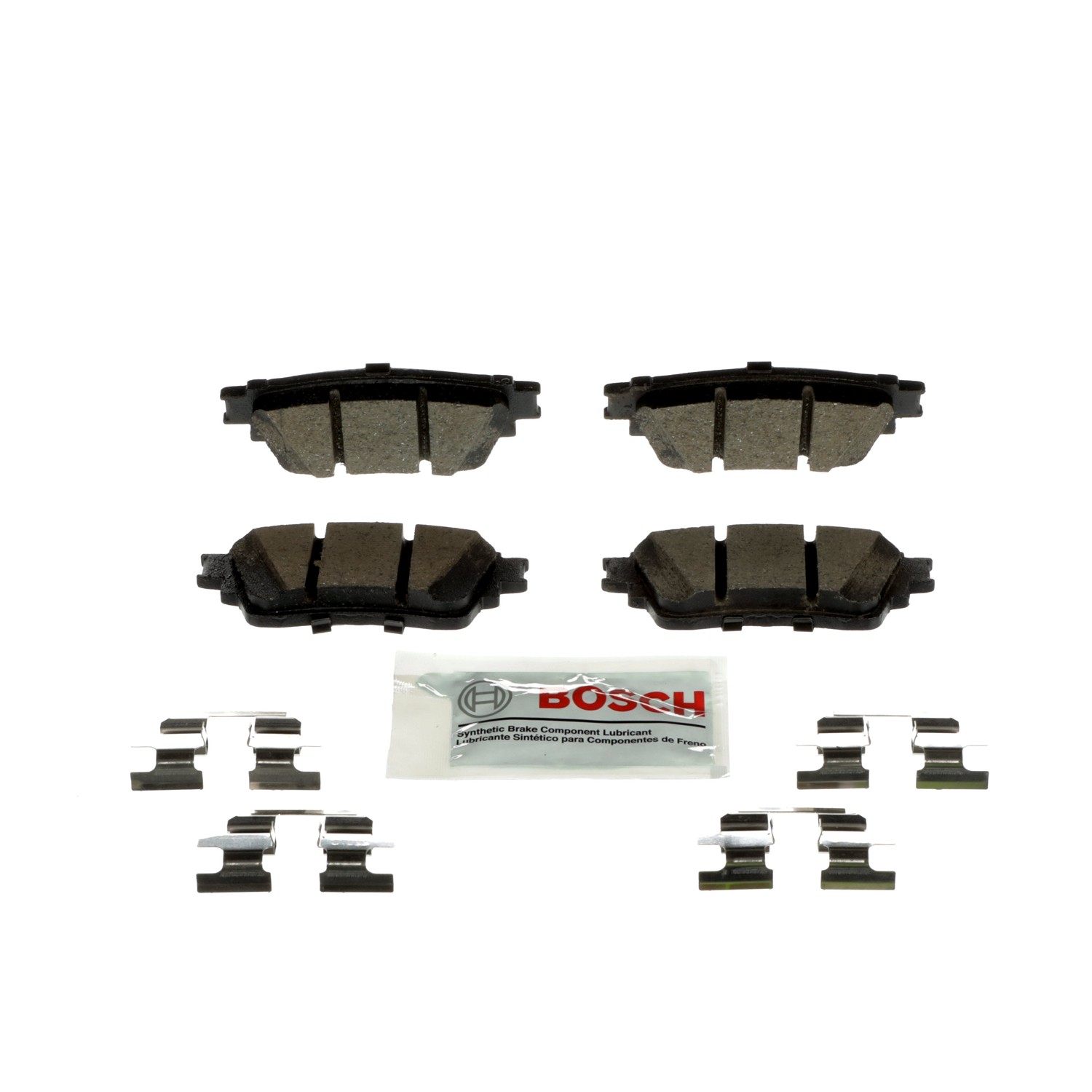 Bosch C2200 QuietCast Brake Pads - Image 3