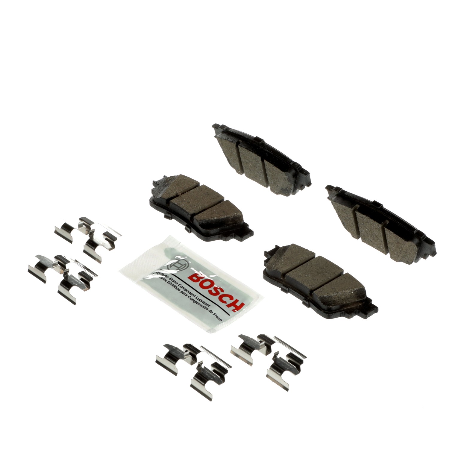 Bosch C2200 QuietCast Brake Pads - Image 5