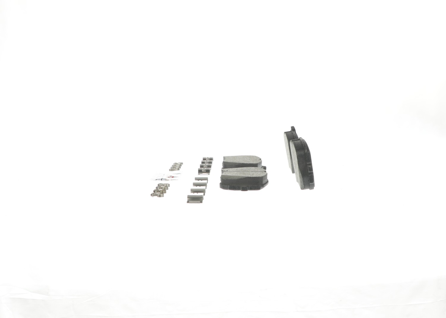 Bosch C2206 QuietCast Brake Pads