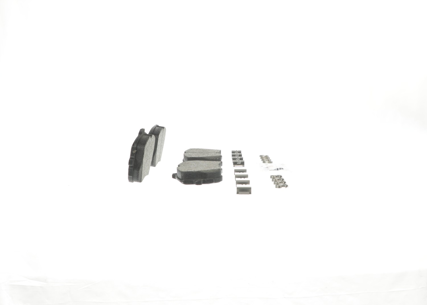 Bosch C2206 QuietCast Brake Pads - Image 3