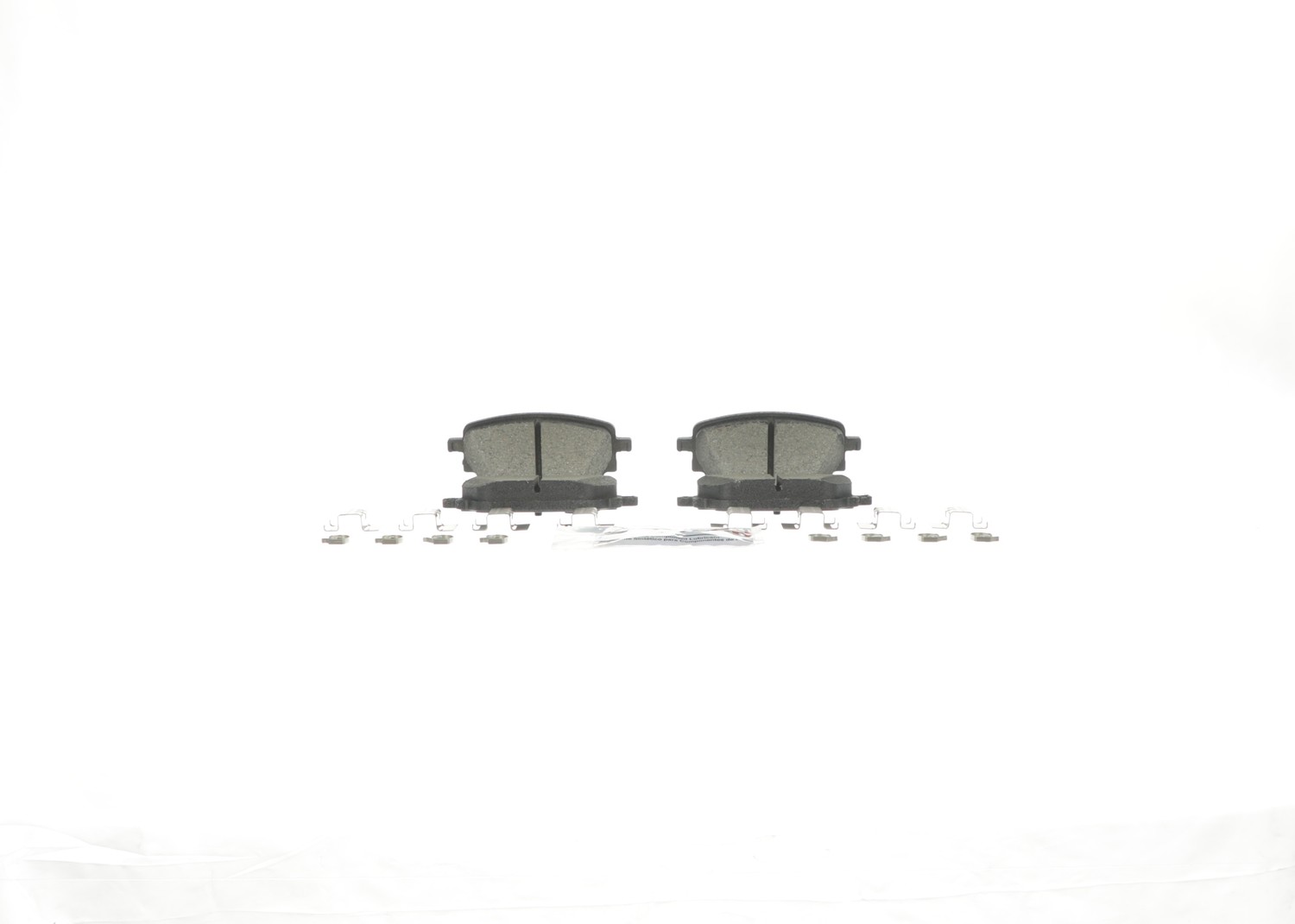 Bosch C2207 QuietCast Brake Pads - Image 2