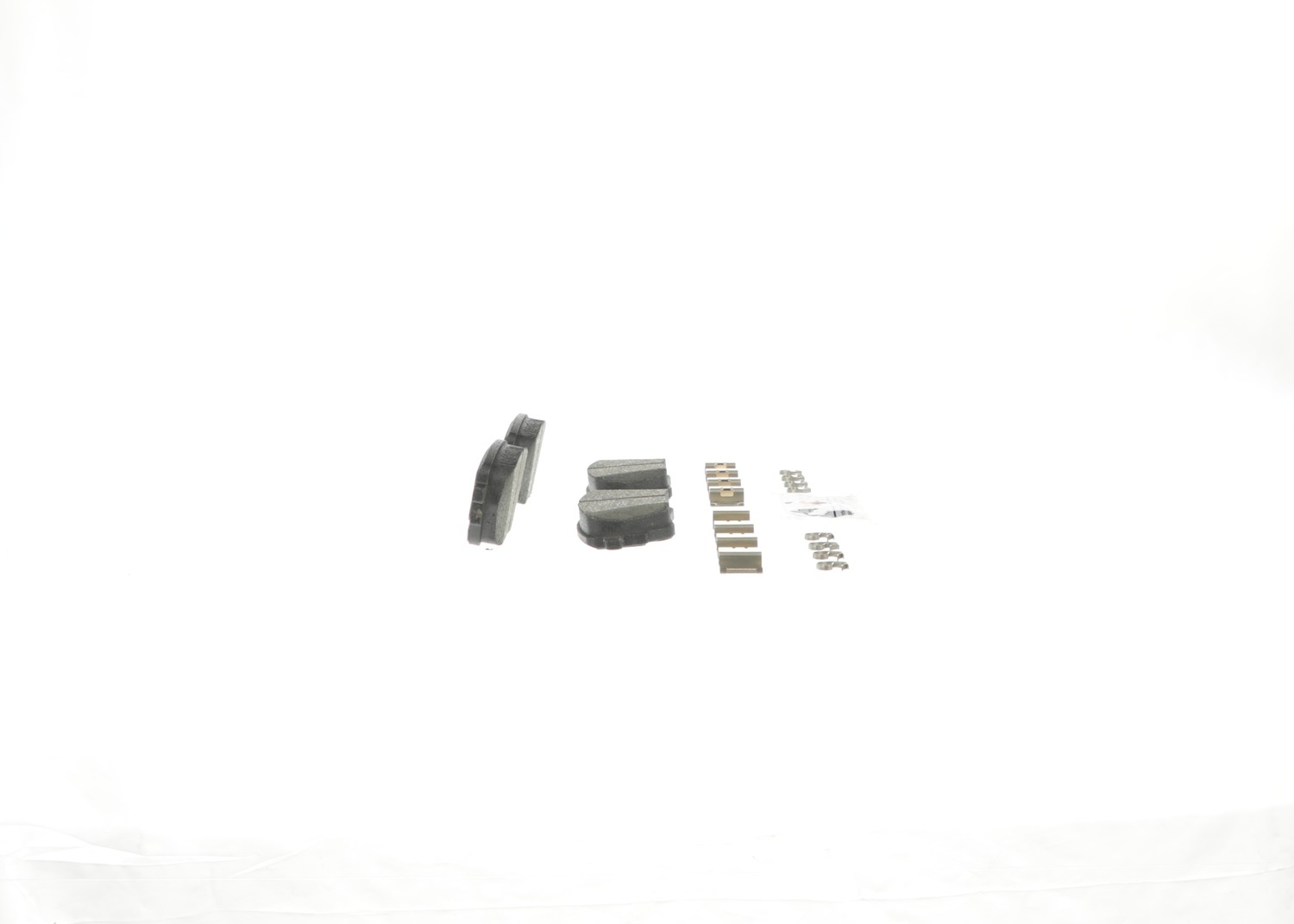 Bosch C2207 QuietCast Brake Pads - Image 3
