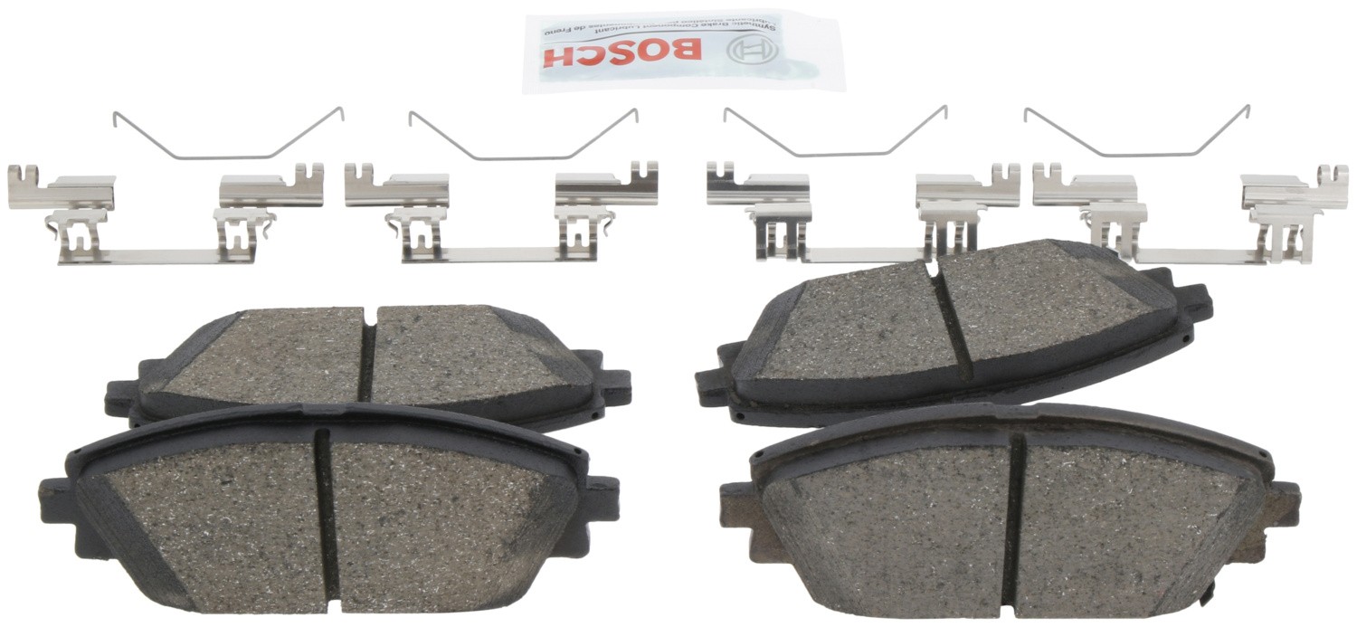 Bosch C2218 QuietCast Brake Pads - Image 3