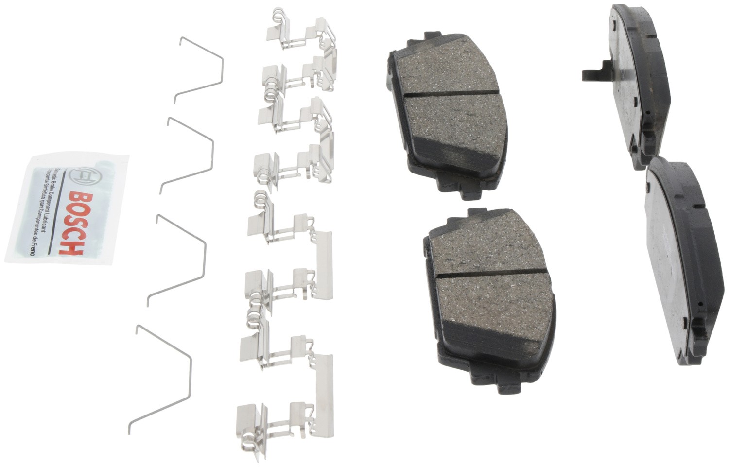 Bosch C2218 QuietCast Brake Pads - Image 5