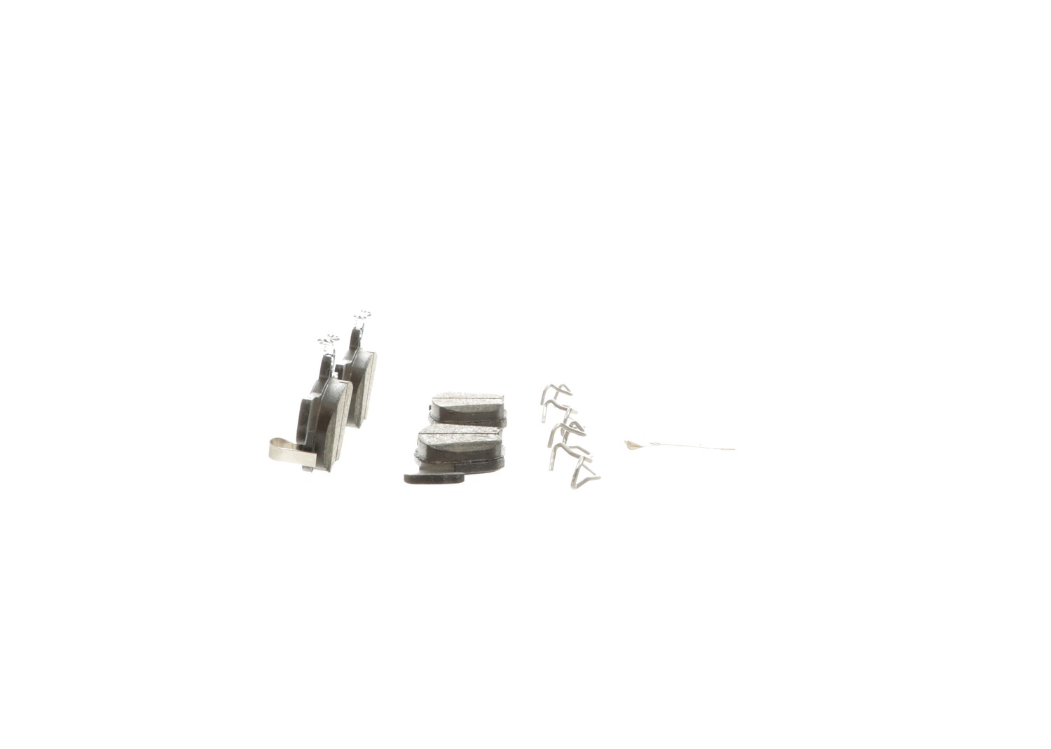 Bosch C2219 QuietCast Brake Pads - Image 3