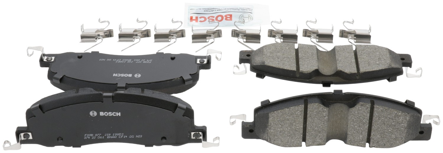 Bosch C2230 QuietCast Brake Pads