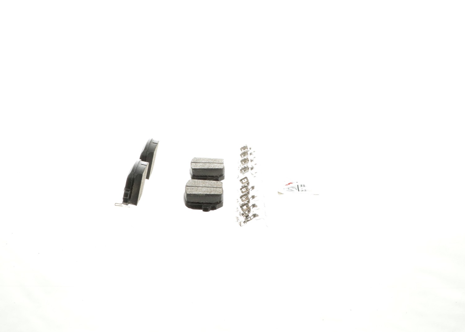 Bosch C2232 QuietCast Brake Pads