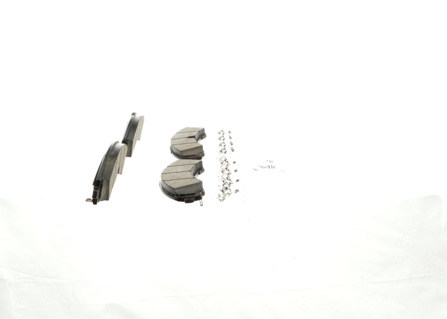 Bosch C2250 QuietCast Brake Pads