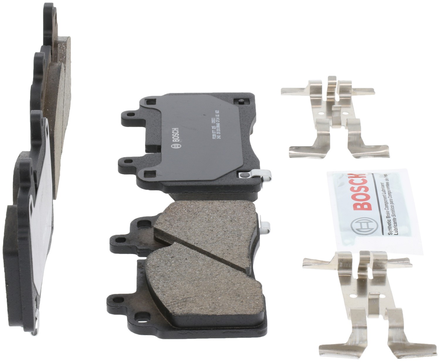 Bosch C2251 QuietCast Brake Pads - Image 4