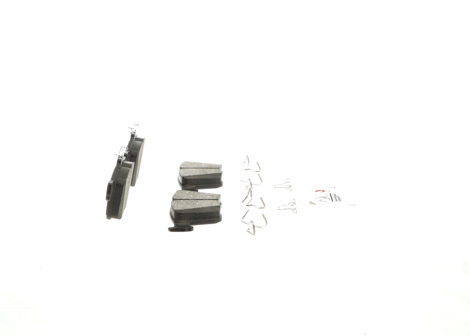 Bosch C2255 QuietCast Brake Pads