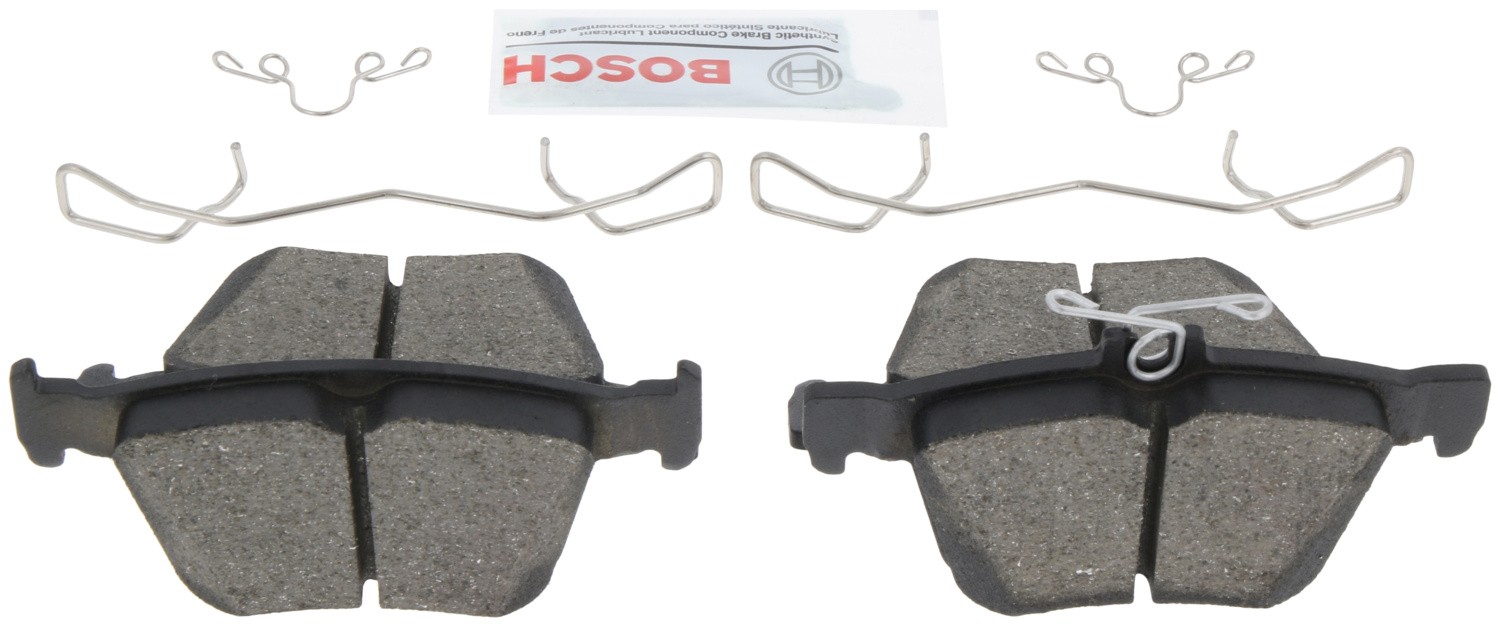 Bosch C2255 QuietCast Brake Pads - Image 2