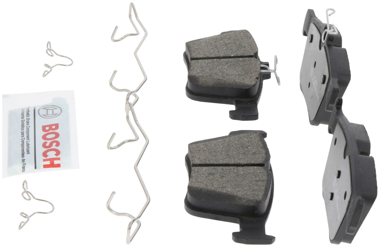 Bosch C2255 QuietCast Brake Pads - Image 4