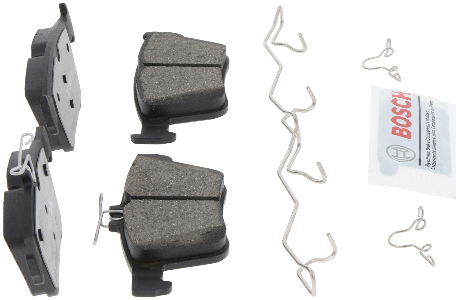 Bosch C2255 QuietCast Brake Pads - Image 5