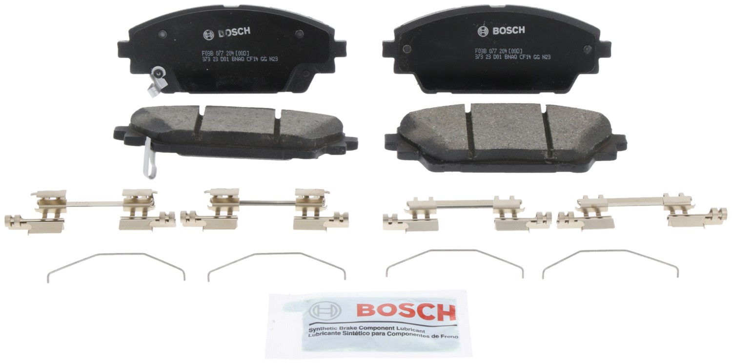 Bosch C2275 QuietCast Brake Pads - Image 2